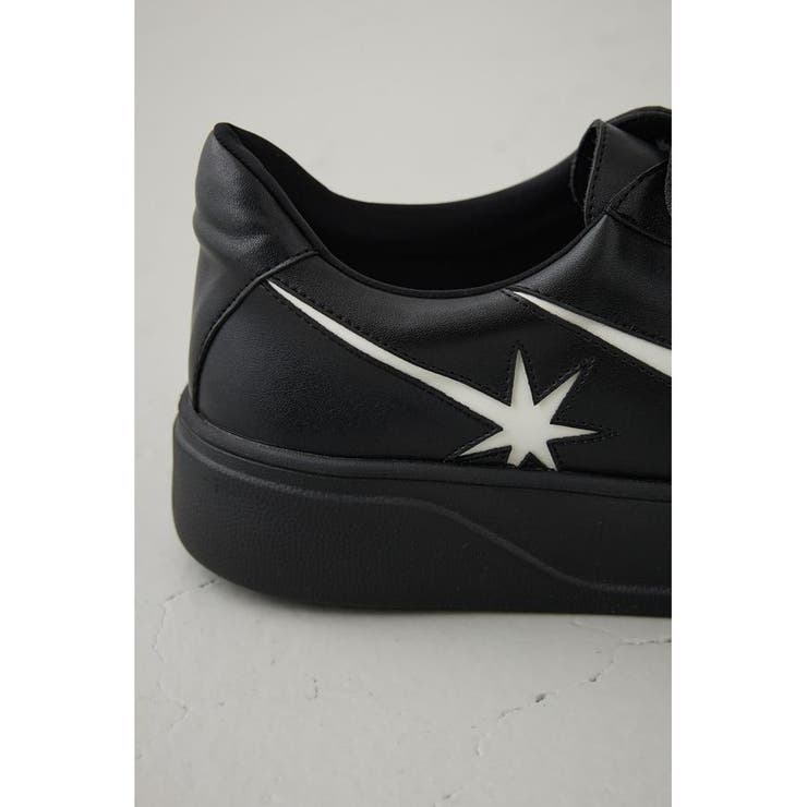 shooting star スニーカー | AZUL BY MOUSSY | 詳細画像20 