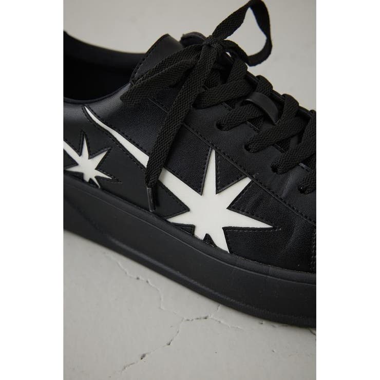 shooting star スニーカー | AZUL BY MOUSSY | 詳細画像21 