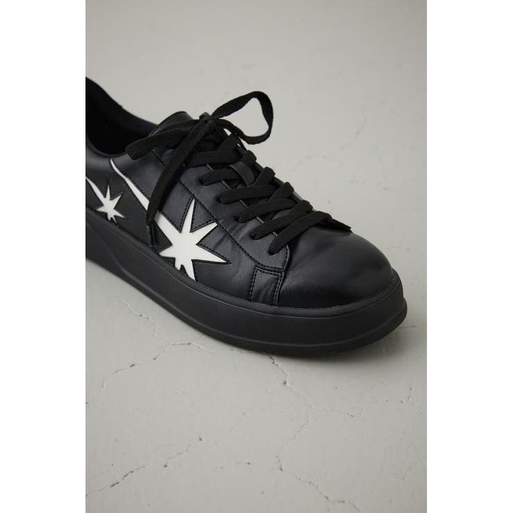 shooting star スニーカー | AZUL BY MOUSSY | 詳細画像22 