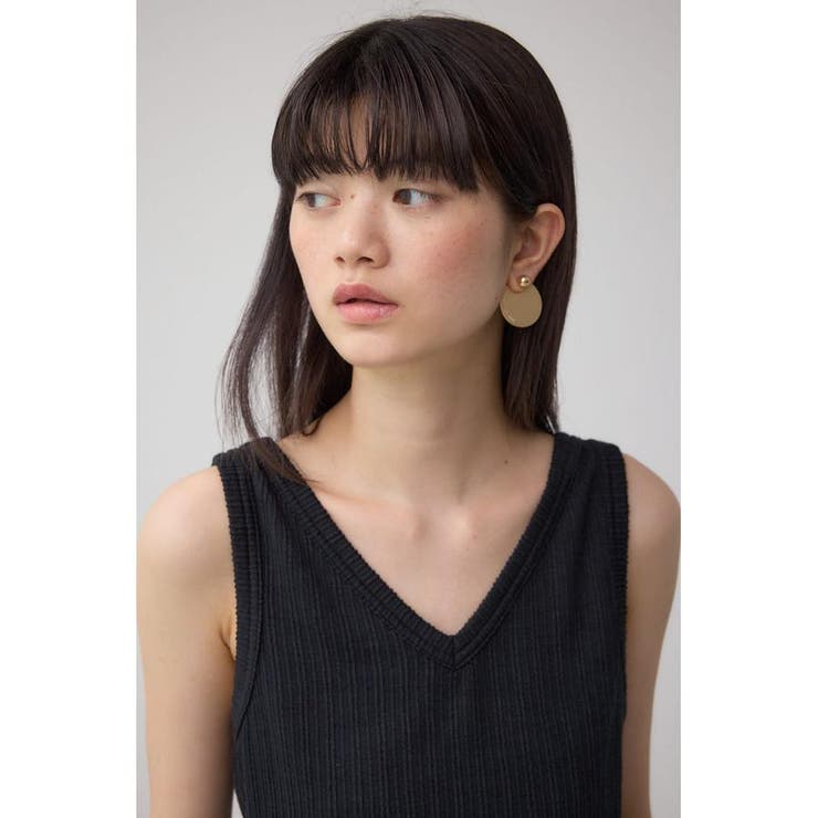 2WAYリブタンクトップ | AZUL BY MOUSSY | 詳細画像14 