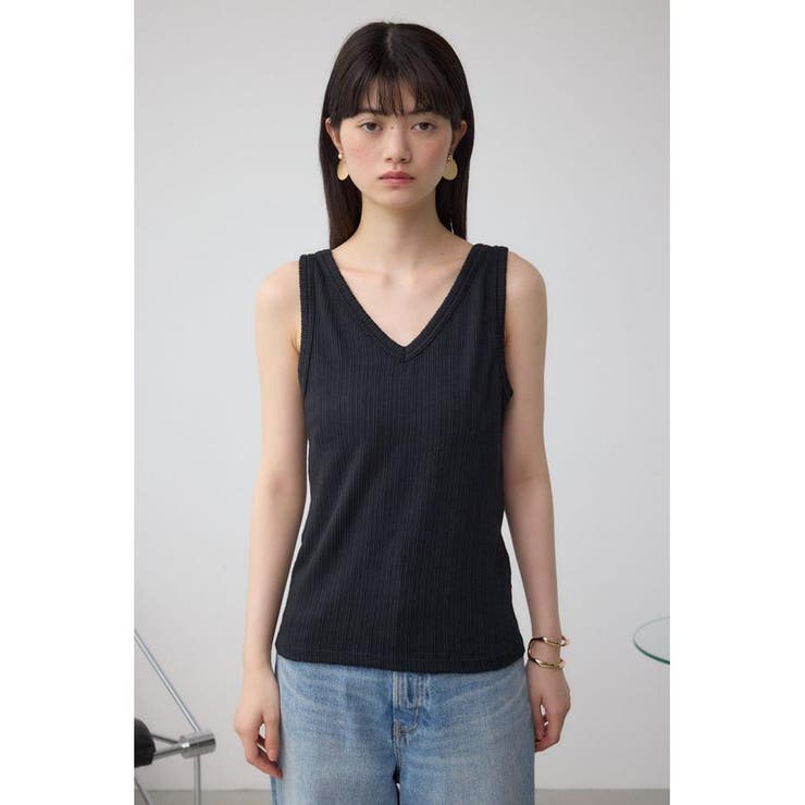 2WAYリブタンクトップ | AZUL BY MOUSSY | 詳細画像17 