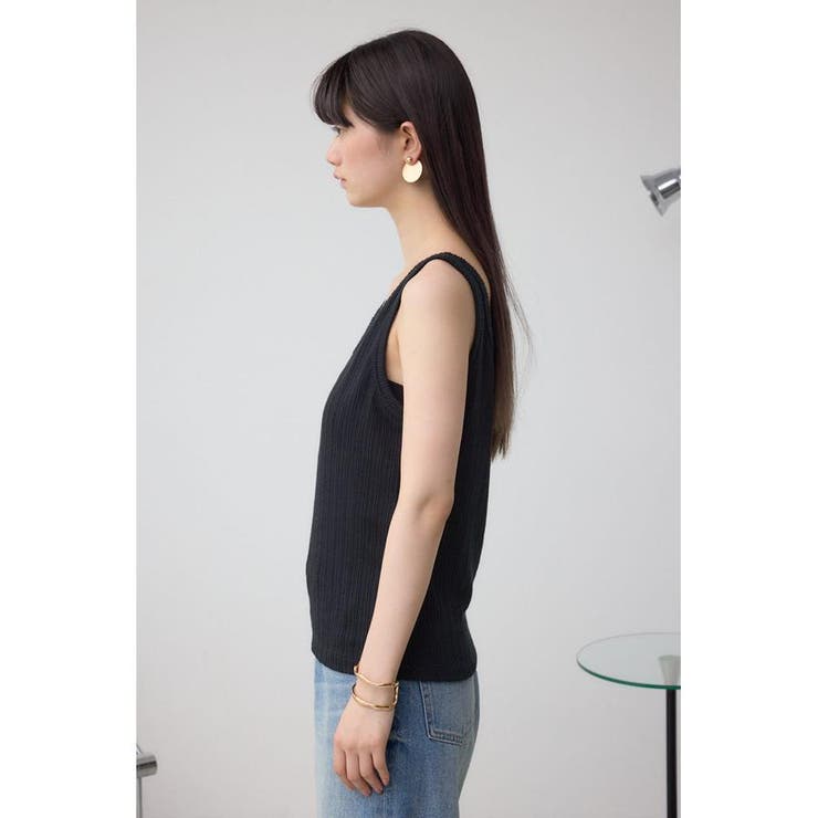 2WAYリブタンクトップ | AZUL BY MOUSSY | 詳細画像18 