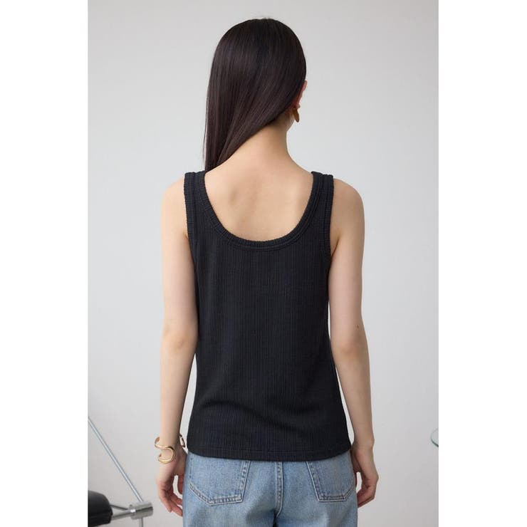 2WAYリブタンクトップ | AZUL BY MOUSSY | 詳細画像19 