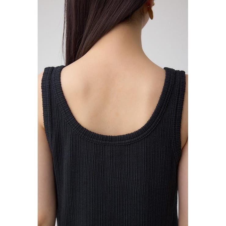 2WAYリブタンクトップ | AZUL BY MOUSSY | 詳細画像21 