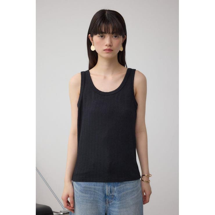 2WAYリブタンクトップ | AZUL BY MOUSSY | 詳細画像24 