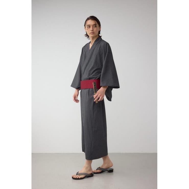 AZUL by moussy 浴衣　帯付き AZUL BY MOUSSY | 2ピース浴衣セット (その他ライフスタイル