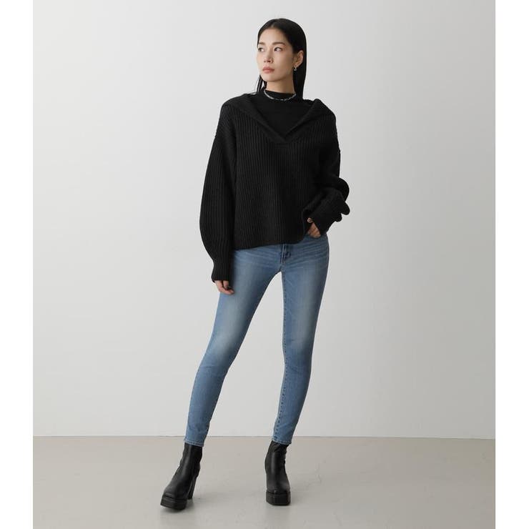 A PERFECT DENIM AIR Ⅱ | AZUL BY MOUSSY | 詳細画像33 