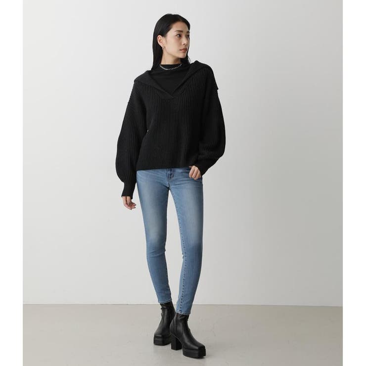 A PERFECT DENIM AIR Ⅱ | AZUL BY MOUSSY | 詳細画像34 