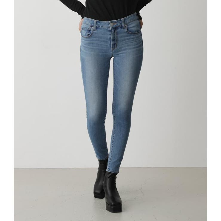 BLU | A PERFECT DENIM AIR Ⅱ | AZUL BY MOUSSY