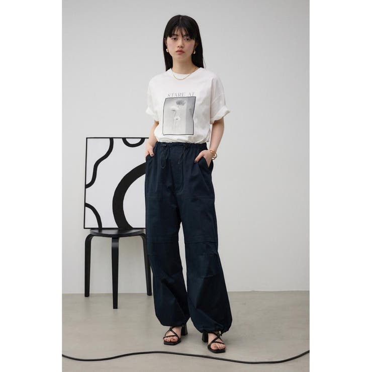 ルーズカーゴパンツ[品番：AZLW0021998]｜AZUL BY MOUSSY