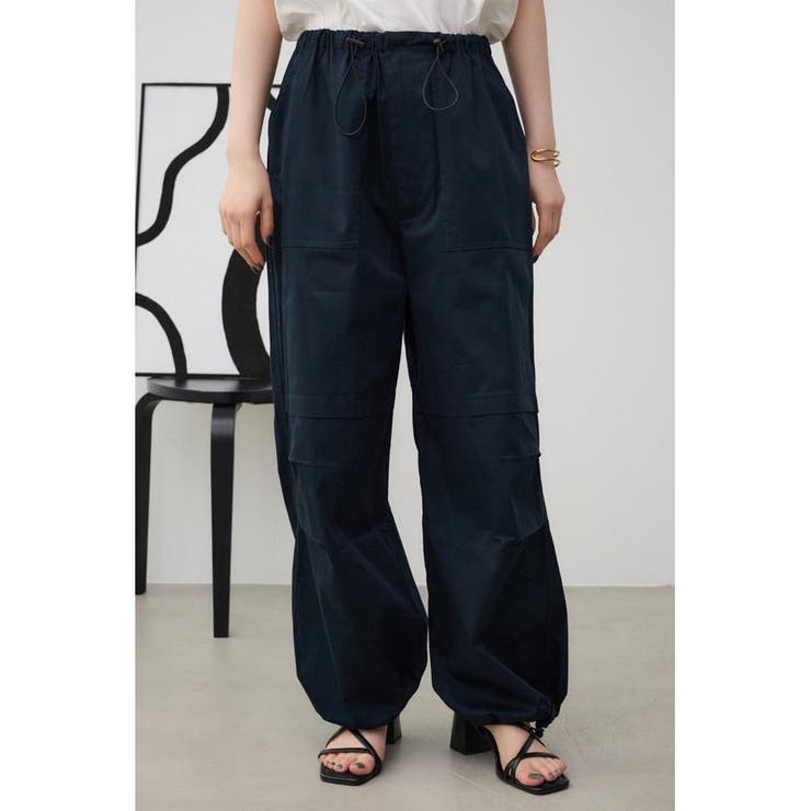 ルーズカーゴパンツ[品番：AZLW0021998]｜AZUL BY MOUSSY