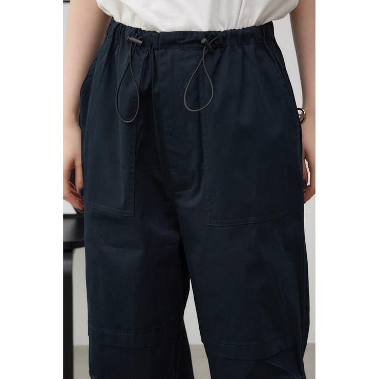 ルーズカーゴパンツ[品番：AZLW0021998]｜AZUL BY MOUSSY