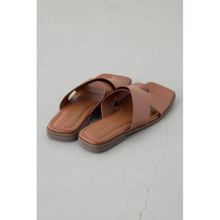 ワイドベルトフラットサンダル | AZUL BY MOUSSY | 詳細画像18 