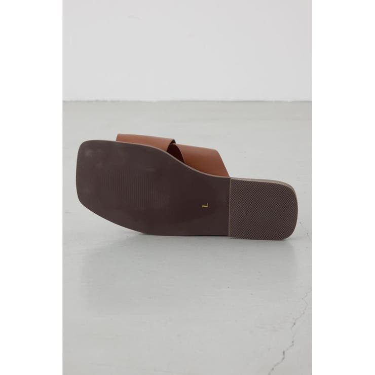 ワイドベルトフラットサンダル | AZUL BY MOUSSY | 詳細画像24 