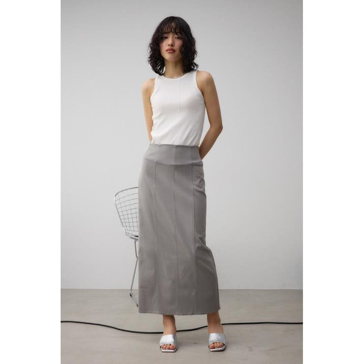 スーパーストレッチ美タイトスカート | AZUL BY MOUSSY | 詳細画像25 