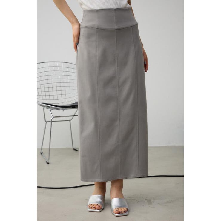 GRY | スーパーストレッチ美タイトスカート | AZUL BY MOUSSY