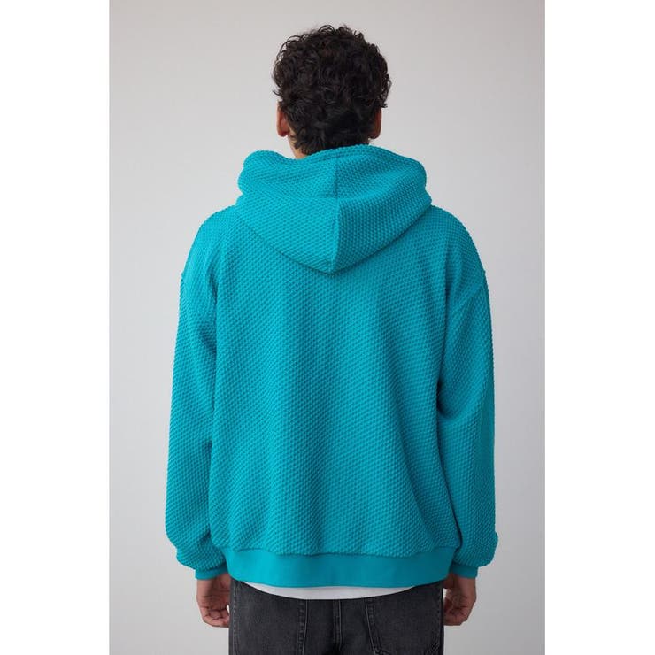 メッシュオーバージップフーディー | AZUL BY MOUSSY | 詳細画像31 