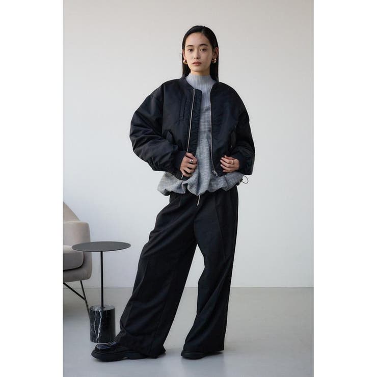 シャーリングMA-1 | AZUL BY MOUSSY | 詳細画像18 