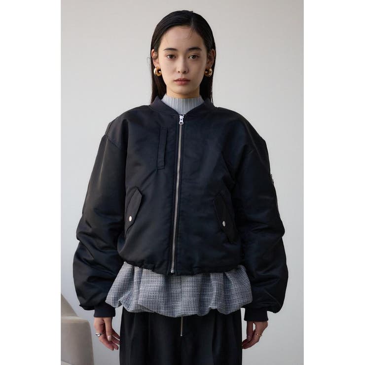 シャーリングMA-1 | AZUL BY MOUSSY | 詳細画像19 