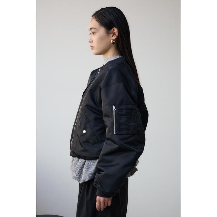 シャーリングMA-1 | AZUL BY MOUSSY | 詳細画像20 