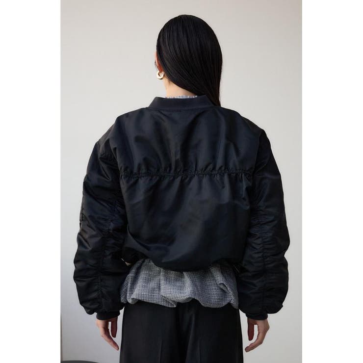 シャーリングMA-1 | AZUL BY MOUSSY | 詳細画像21 