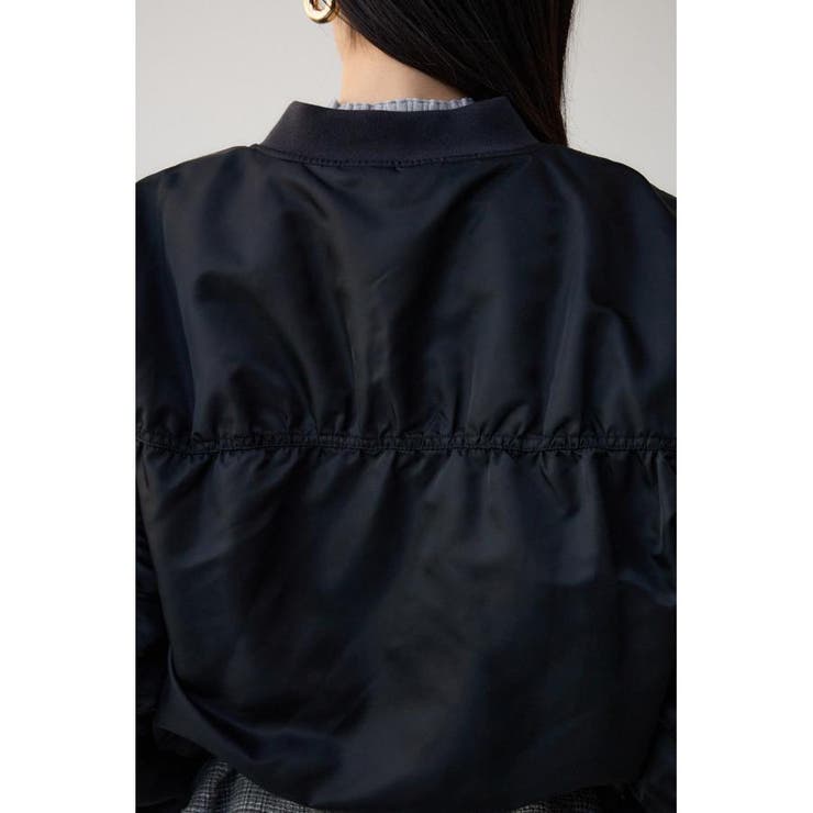 シャーリングMA-1 | AZUL BY MOUSSY | 詳細画像23 
