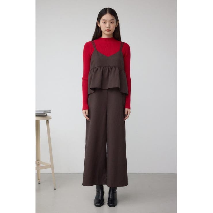 ビスチェレイヤードキャミオールインワン | AZUL BY MOUSSY | 詳細画像16 