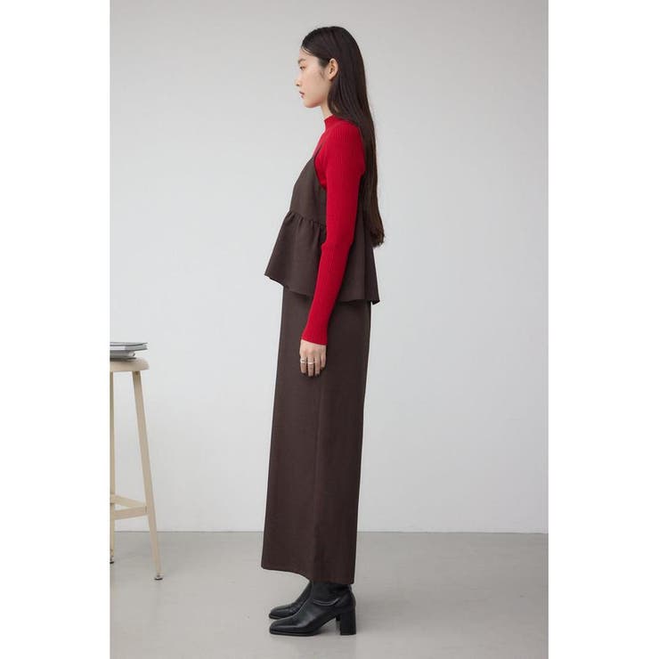 ビスチェレイヤードキャミオールインワン | AZUL BY MOUSSY | 詳細画像17 