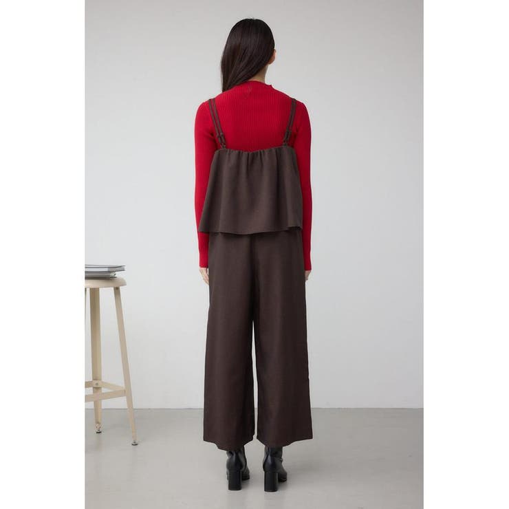 ビスチェレイヤードキャミオールインワン | AZUL BY MOUSSY | 詳細画像18 