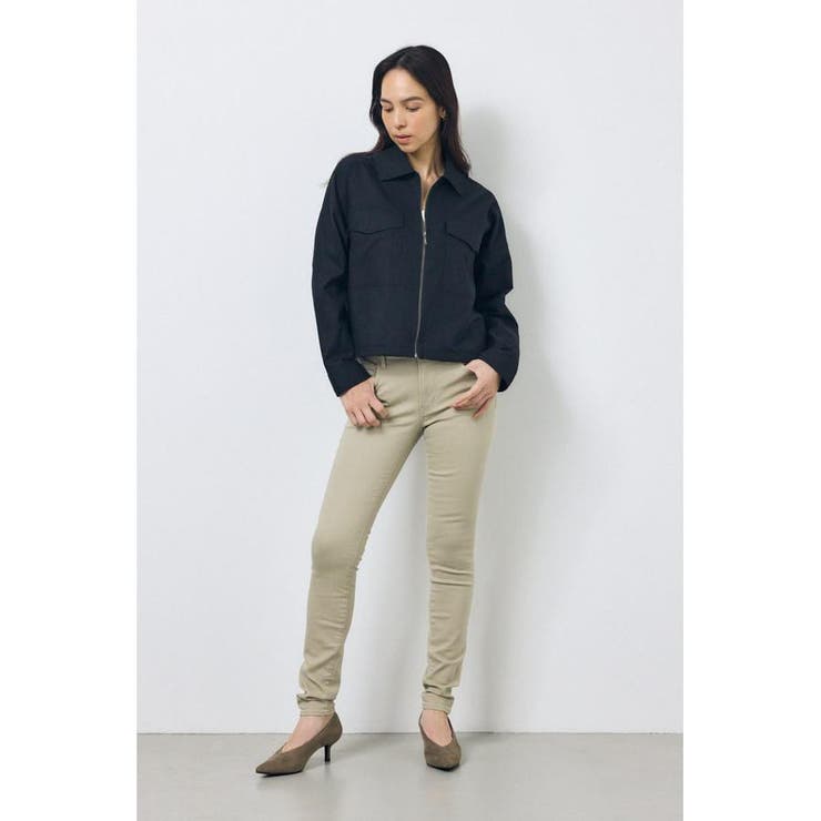 AZUL DENIM カラースキニーパンツ | AZUL BY MOUSSY | 詳細画像25 