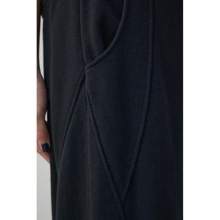 切り替えデザインスウェットワイドパンツ | AZUL BY MOUSSY | 詳細画像10 