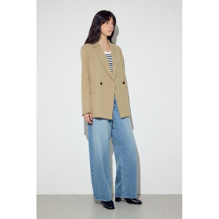 ダブルテーラードジャケット | AZUL BY MOUSSY | 詳細画像19 