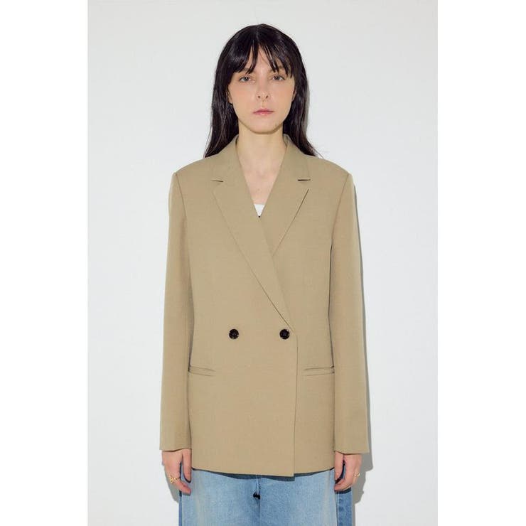 ダブルテーラードジャケット | AZUL BY MOUSSY | 詳細画像21 