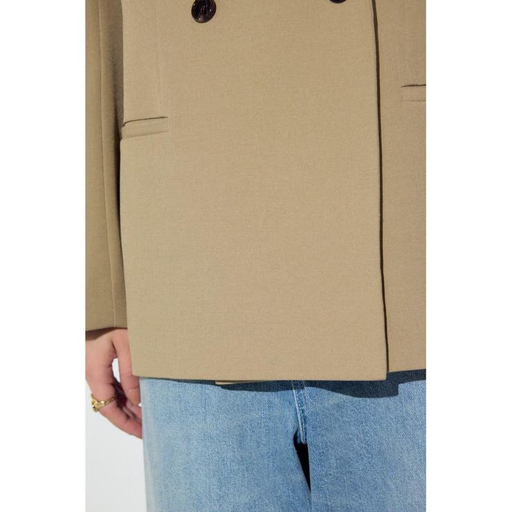 ダブルテーラードジャケット | AZUL BY MOUSSY | 詳細画像25 