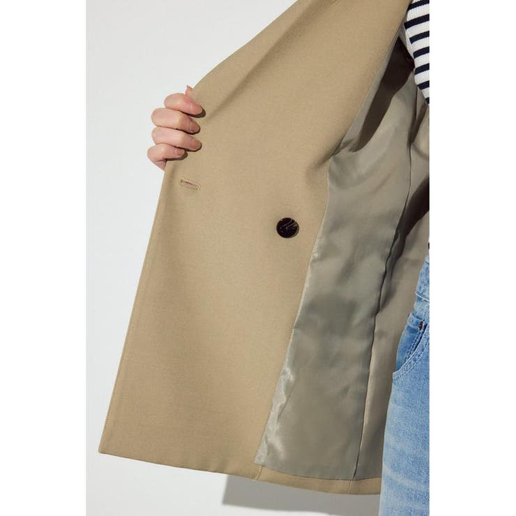 ダブルテーラードジャケット | AZUL BY MOUSSY | 詳細画像29 