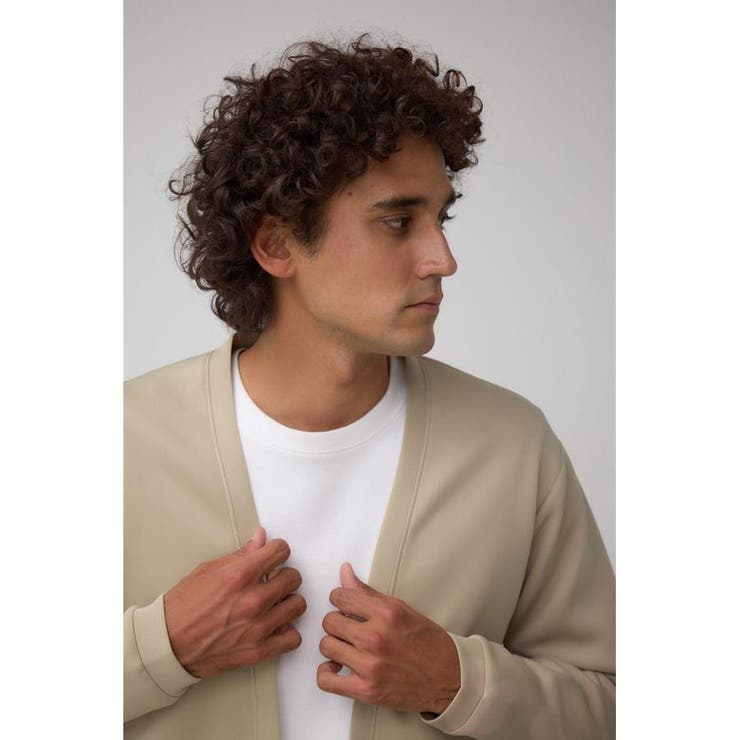 ダブルニットカーディガン | AZUL BY MOUSSY | 詳細画像15 