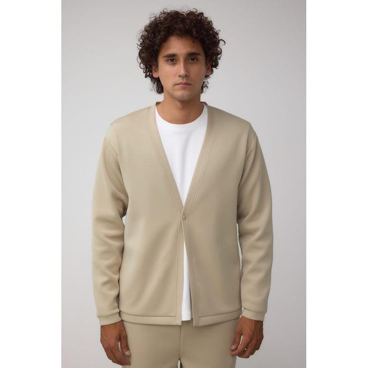 ダブルニットカーディガン | AZUL BY MOUSSY | 詳細画像18 