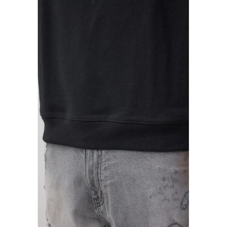 ブラシ刺繍スウェットトップス | AZUL BY MOUSSY | 詳細画像22 