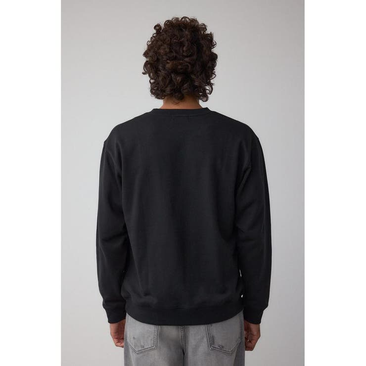 ブラシ刺繍スウェットトップス | AZUL BY MOUSSY | 詳細画像18 