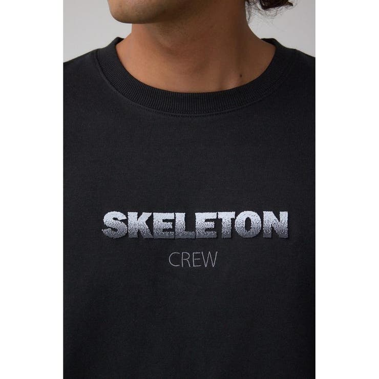 ブラシ刺繍スウェットトップス | AZUL BY MOUSSY | 詳細画像19 