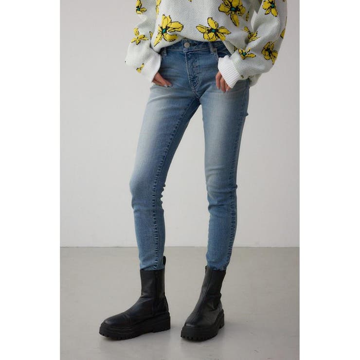 AZUL DENIM スキニーデニム | AZUL BY MOUSSY | 詳細画像13 