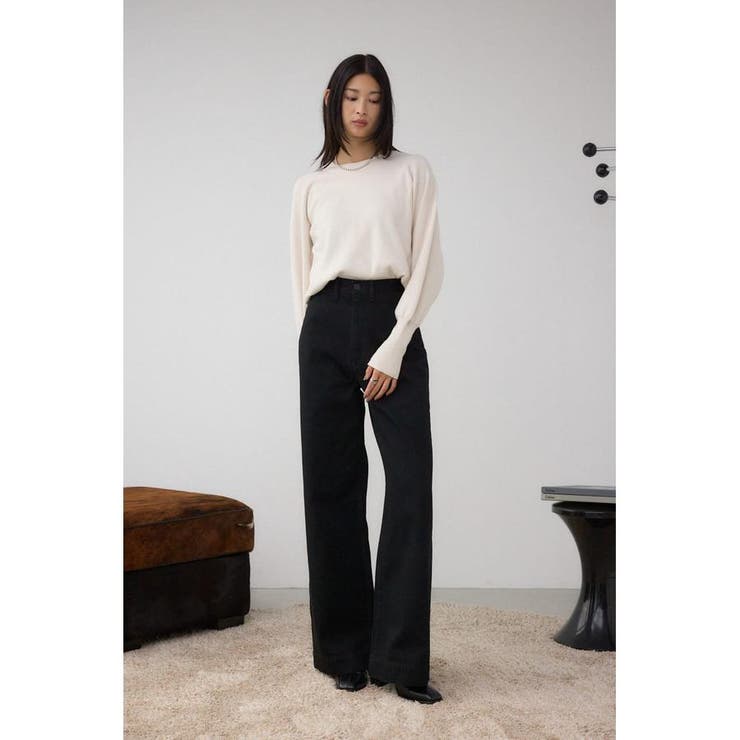 AZUL DENIM VENUSワイドデニム | AZUL BY MOUSSY | 詳細画像3 