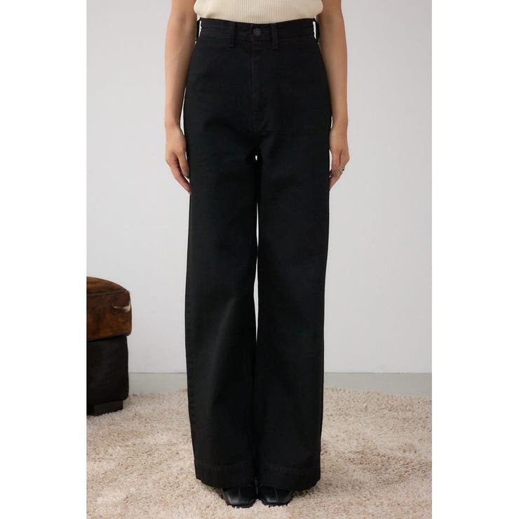 AZUL DENIM VENUSワイドデニム | AZUL BY MOUSSY | 詳細画像5 