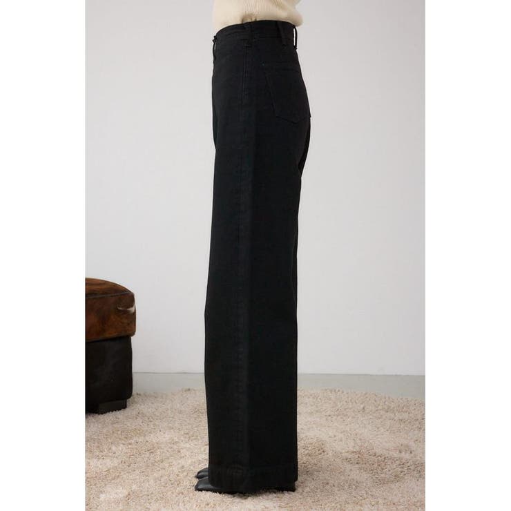 AZUL DENIM VENUSワイドデニム | AZUL BY MOUSSY | 詳細画像6 