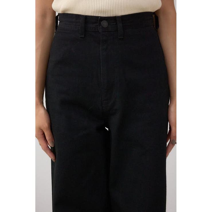 AZUL DENIM VENUSワイドデニム | AZUL BY MOUSSY | 詳細画像8 