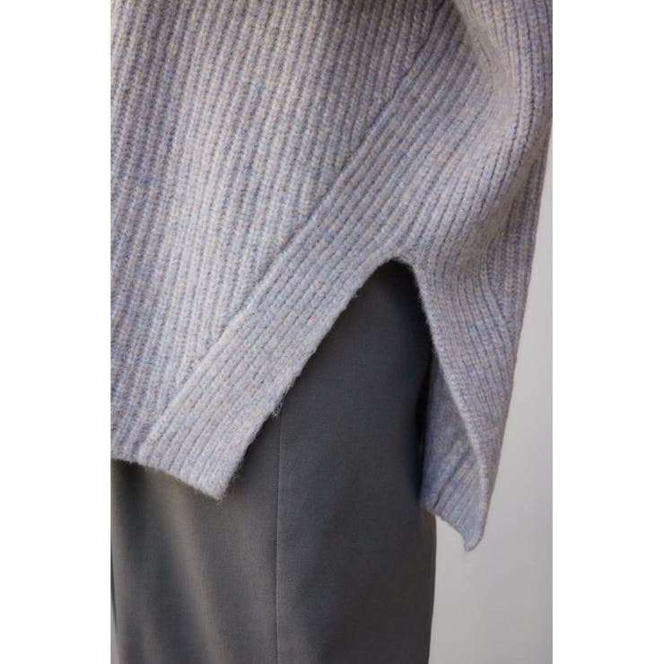 ボリュームニットプルオーバー | AZUL BY MOUSSY | 詳細画像22 