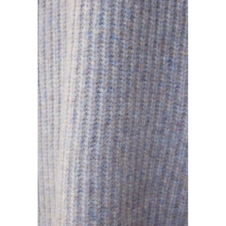 ボリュームニットプルオーバー | AZUL BY MOUSSY | 詳細画像23 