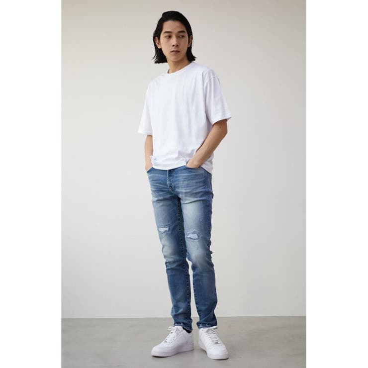 MOUSSY】デニム・Tシャツ・パーカー 3点おまとめ-