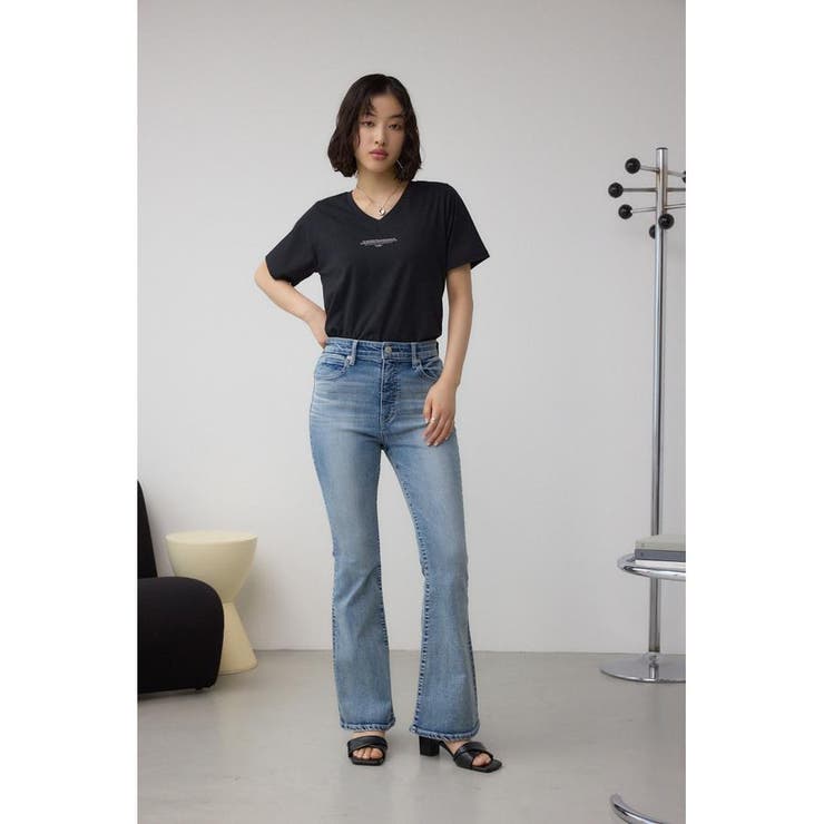 チェストメッセージロゴTシャツ | AZUL BY MOUSSY | 詳細画像14 