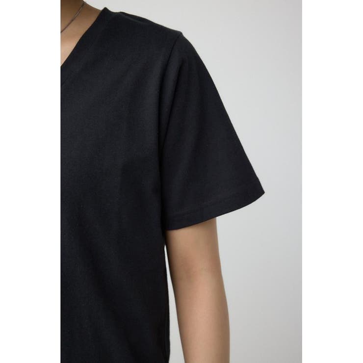 チェストメッセージロゴTシャツ | AZUL BY MOUSSY | 詳細画像19 